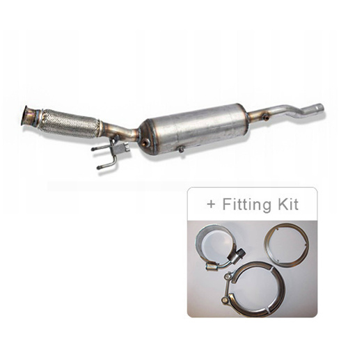 Redback Enviro Diesel Particulate Filter for Peugeot 508 (07/2011 - on)