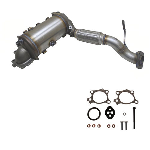 Redback Diesel Particulate Filter for Mazda 6 (02/2012 - 05/2018), CX-5 (02/2012 - 05/2018)