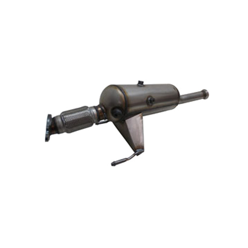 Redback Diesel Particulate Filter for Renault Master (09/2013 - on)