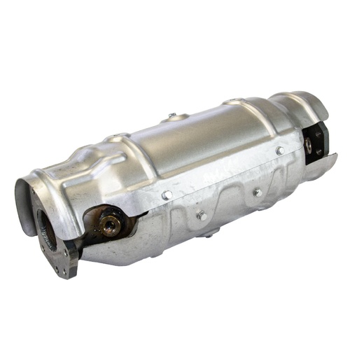 Redback Diesel Particulate Filter for Nissan Civilian (06/2008 - 07/2012)