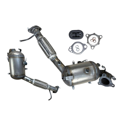 Redback Diesel Particulate Filter for Mitsubishi ASX (04/2013 - on), Mitsubishi Outlander (08/2012 - on), Mitsubishi ASX (06/2010 - 08/2013)