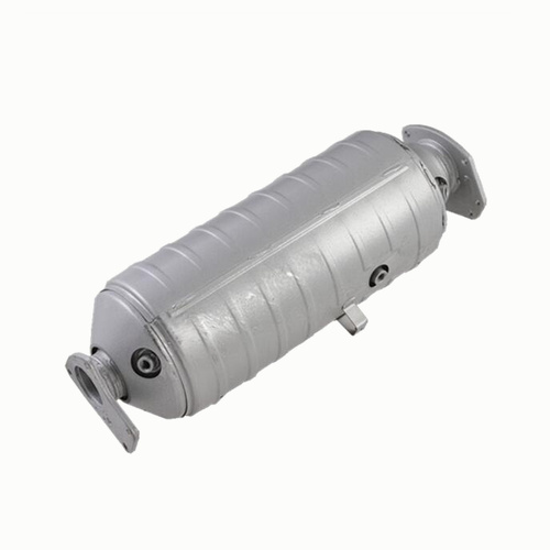 Redback Diesel Particulate Filter for Mitsubishi Fuso Canter (06/2011 - on)
