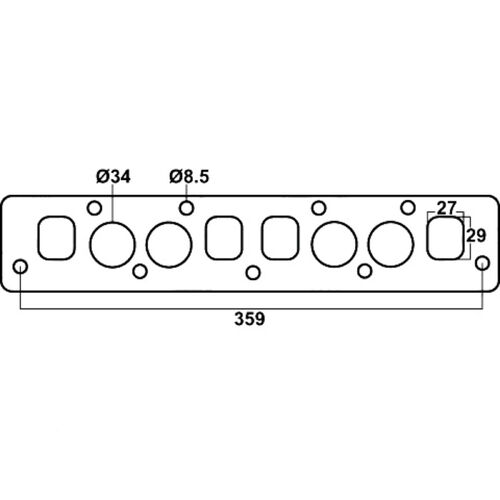 EM035, EMG035, MG35 NISSAN 120