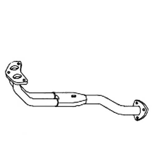 Unbranded Engine Pipe to suit Saab 900 (11/1984 - 08/1990)