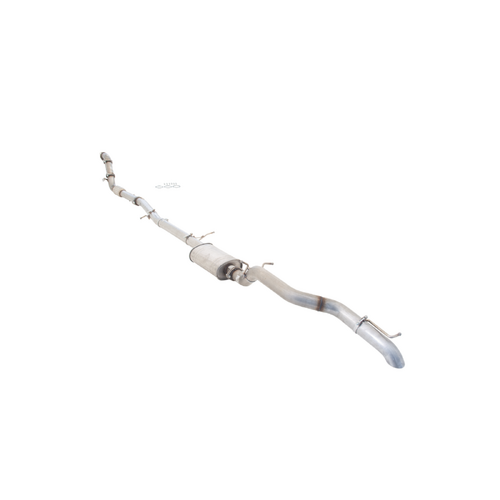 FORD TERRITORY RWD DIESEL AUTO 2011-2016 Exhaust