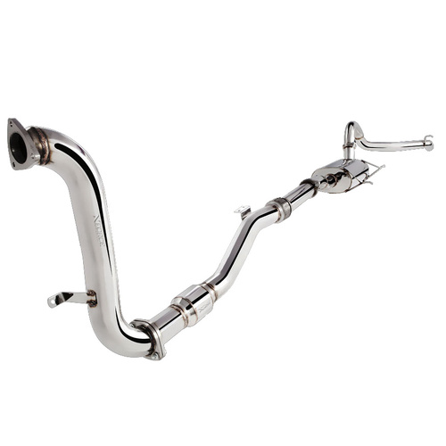 NISSAN PATROL GU Y61 WAGON ZD30DDTi 3.0L TURBO DIESEL (2000-2016) Exhaust