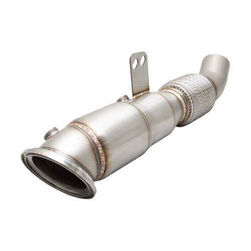 XForce for Toyota Supra GR 2019 onwards Down Pipe / Dump Pipe 