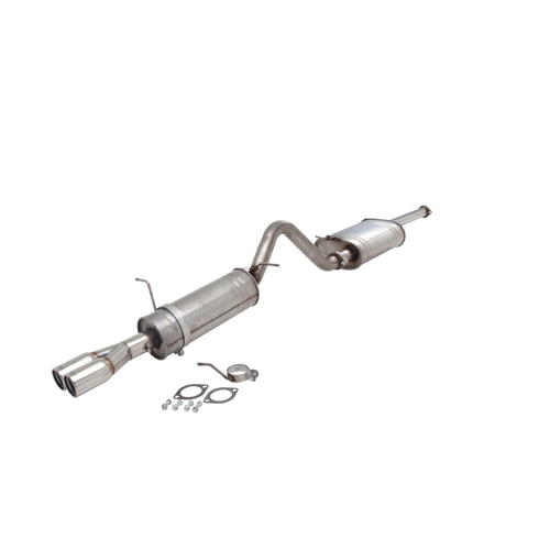 XForce 2.5" Cat Back Exhaust for Ford BA BF Falcon XR6 Ute 4.0L 