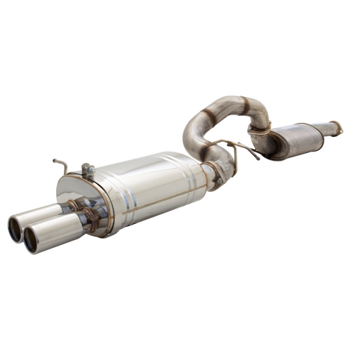 XForce Performance Exhaust System for Ford Falcon (09/2002 - 04/2008)