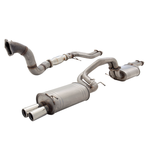 XForce Performance Exhaust System for Ford Falcon (09/2002 - 04/2008)