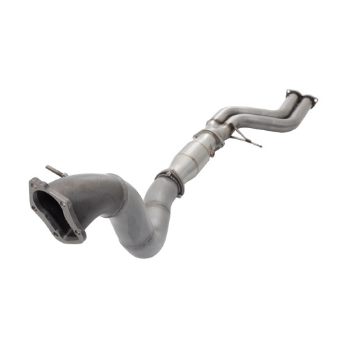 Ford BA BF Falcon Turbo Dump Pipe Kit to OEM Cat Back Exhaust