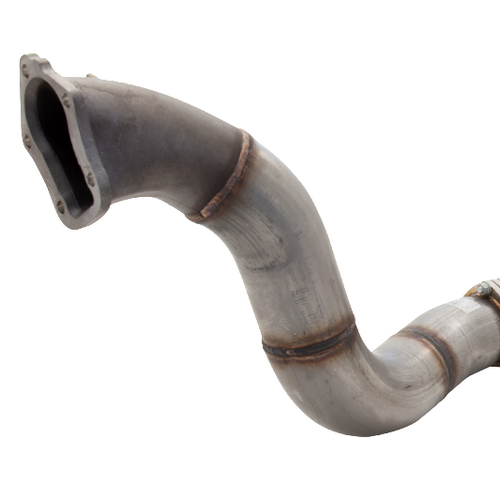 XForce Exhaust System for Ford Falcon BF BA Dump Pipe/ Down Pipe 