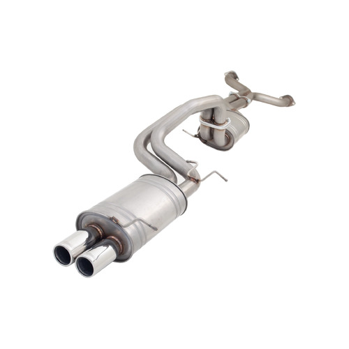 Xforce Exhaust Dual 2.5" FORD FALCON XR8 BA/BF V8 SEDAN (2003-2007) 