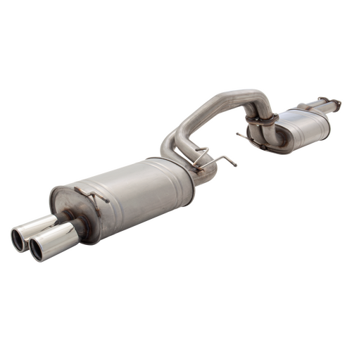 Xforce Exhaust For Ford Falcon BA BF V8 Sedan Louder Cat Back Exhaust System