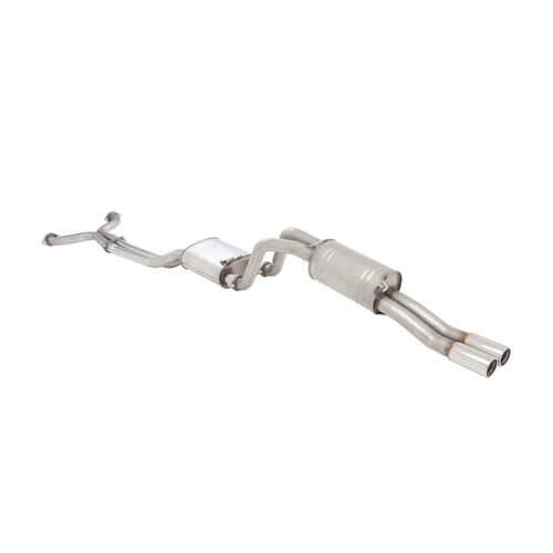 FORD PERFORMANCE VEHICLES PURSUIT BA/BF V8 UTE (2003-2007) Exhaust