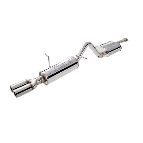 FORD FALCON SUPER CAB FG/FGX NA 6cyl UTE (2008-2016) Exhaust