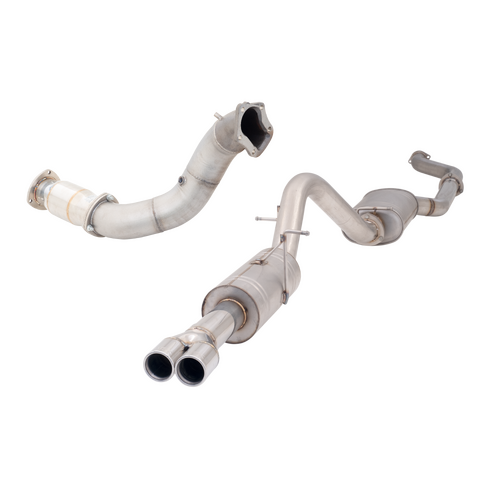 FORD FALCON XR6 FG/FGX TURBO UTE (2008-2016) Exhaust