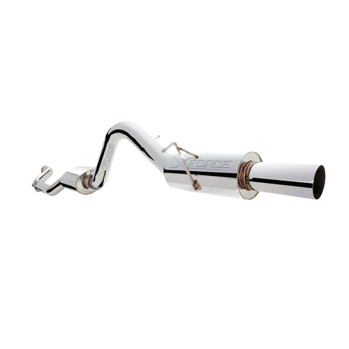 XForce Performance Exhaust System for Ford Falcon (02/2008 - 10/2016)