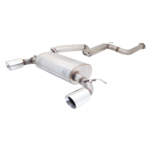 FORD FOCUS XR5 TURBO 2006-2011 Exhaust