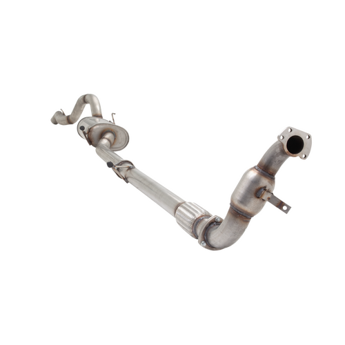 HOLDEN COLORADO RC SERIES 1 2008-2011 Exhaust