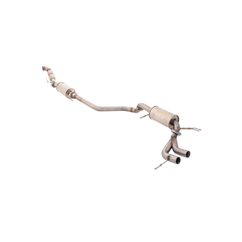 XForce Performance Stainless Steel to suit Hyundai Veloster (08/2012 - 11/2017)