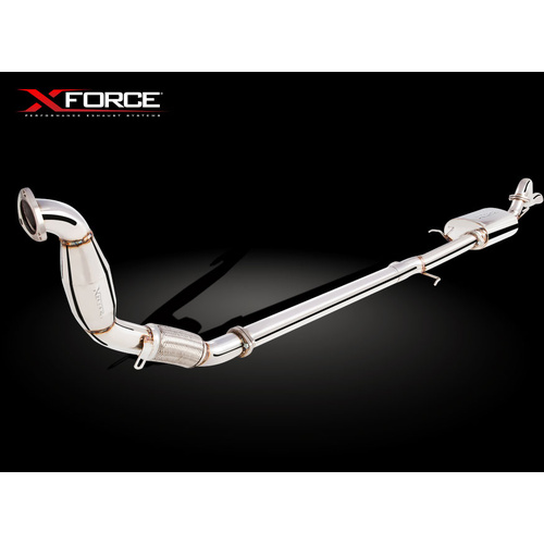 XForce 4x4 Performance System for Mitsubishi Triton (09/2009 - 04/2015)