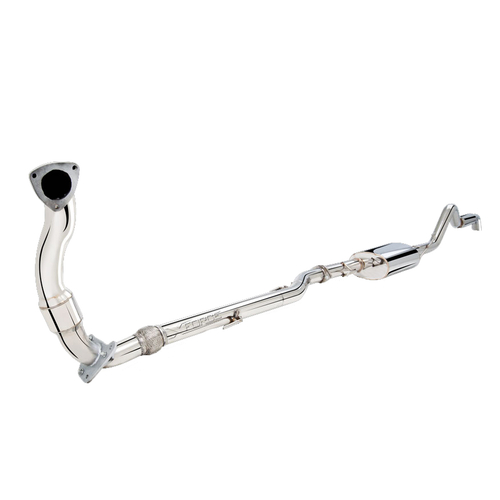 NISSAN NAVARA D40 STX AUTO (2011-2015) Exhaust