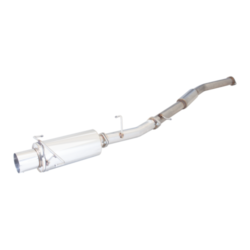 NISSAN 200SX S15 2000-2002 Exhaust