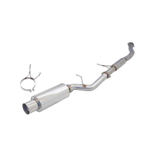 XForce Performance Exhaust System for Nissan 180SX (01/1988 - 01/1998)
