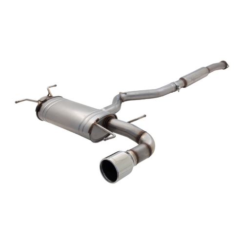 SUBARU IMPREZA WRX G3 S1 HATCH 2007-2011 Exhaust