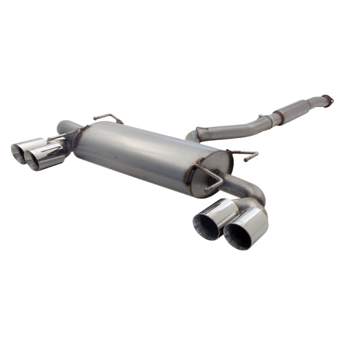 SUBARU IMPREZA WRX G3 S2 HATCH 20011-2014 Exhaust