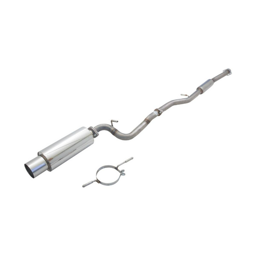 XForce Catback Exhaust for Subaru Impreza GC GD GG SEDAN N/A With Cannon Muffler (1994-2006)