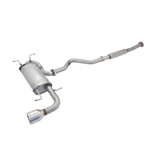 XForce Performance Exhaust System for Subaru Impreza (08/2007 - 02/2012)