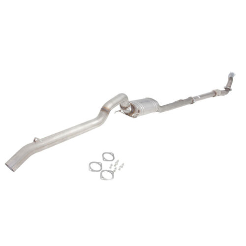 TOYOTA HILUX 3.0L TURBO DIESEL (2005-2015) Exhaust