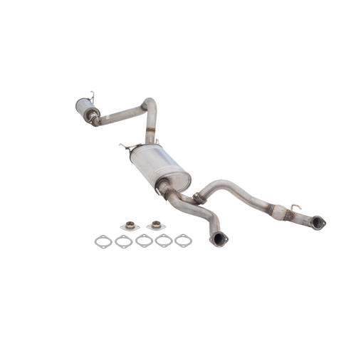XForce 4x4 Performance System for Toyota Landcruiser (03/1998 - 10/2007)