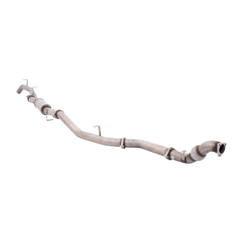 TOYOTA LANDCRUISER 79 SERIES DUAL CAB (2007-2016) Exhaust