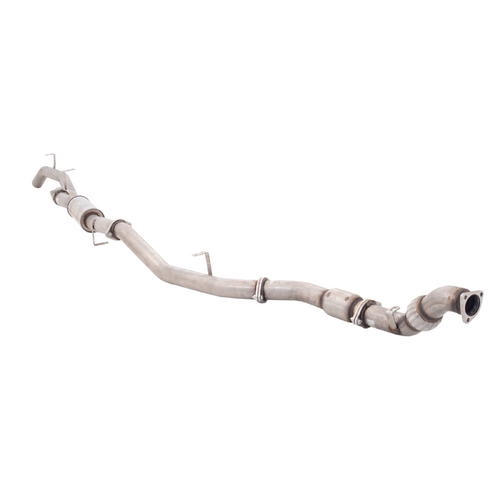 TOYOTA LANDCRUISER 79 SERIES DUAL CAB (2007-2016) Exhaust