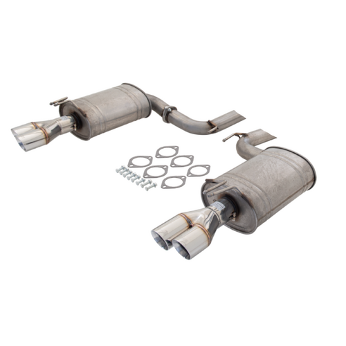 Holden Commodore Ve and VF Twin 3" Axle Back System
