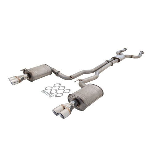 HOLDEN SPECIAL VEHICLES SENATOR VE V8 SEDAN/WAGON 2006-2013 Exhaust