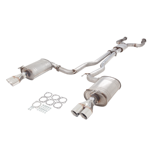 HOLDEN COMMODORE V8 VE V8 SEDAN/WAGON 2006-2013 Exhaust