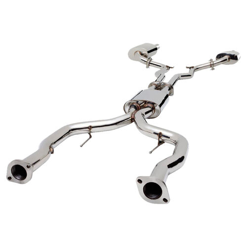 HOLDEN SPECIAL VEHICLES MALOO WM-WN 2006-2017 Exhaust