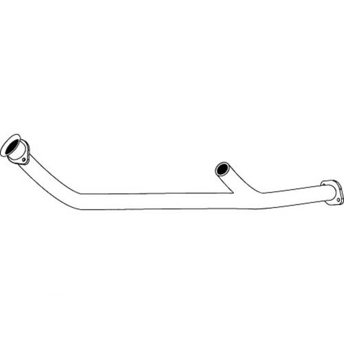 Unbranded Engine Pipe to suit Holden Commodore (01/1991 - 01/2000), Calais (07/1993 - 1997), Statesman (01/1990 - 01/1999), Caprice (01/1990 - 01/1995