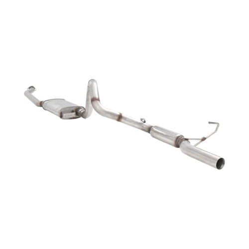 Xforce exhaust for Ford Falcon EA to AU 2.5Inch Cat Back Exhaust with Pipe Rear