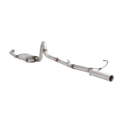 Xforce Exhaust for Ford Falcon EA to AU 2.5Inch Cat Back Exhaust with Pipe Rear