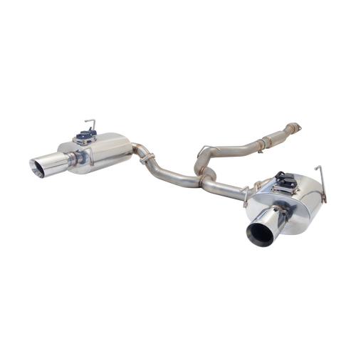 Subaru Levorg 3" Catback System with Adjustable Volume  - Varex