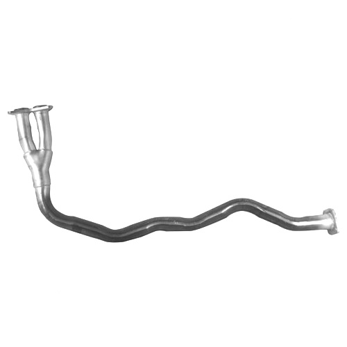 Redback Standard Replacement Exhaust for Nissan Patrol (12/1997 - 09/2001)