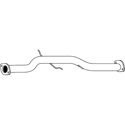 Unbranded Engine Pipe to suit Mitsubishi Triton (10/1996 - 12/2006)