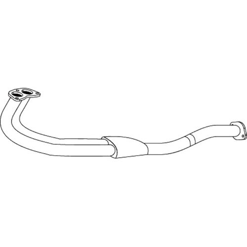 Unbranded Engine Pipe to suit Toyota Hiace (12/1982 - 1990)