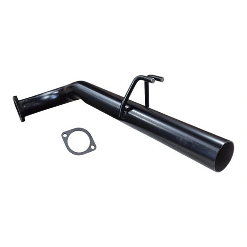 Holden VE Omega 2.5" rear muffler delete