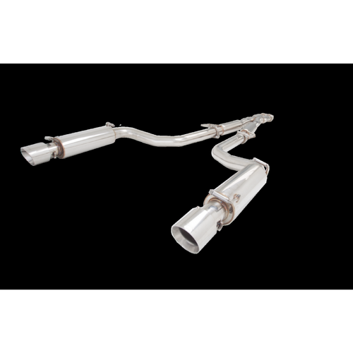 Chrysler 300C Twin 3" Cat Back No Longer available 